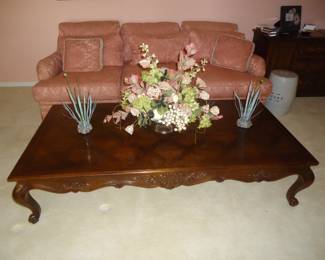 Henredon sofa