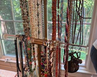 Collection of Women's Costume Necklaces