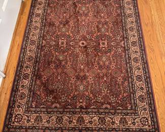 Diamant Wool Manufactured Rug (48"W x 67"L)