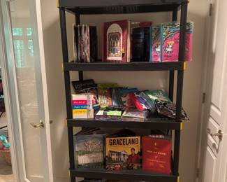 Large Collection of Pop-up Books