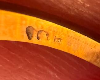 14K Gold Ring