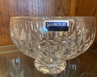 Waterford Marquis Crystal Bowl
