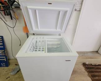 Kenmore Chest Freezer