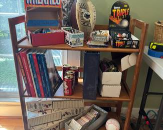 Collection Baseball Cards & Other Sports Memorabilia