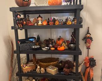 Large Collection of Quality Halloween Decorations