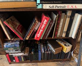 Box Set DVD's & Blu-Ray's