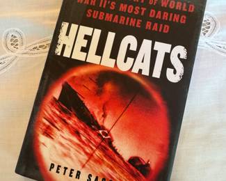 "Hellcats" Autographed by Peter Sasgen
