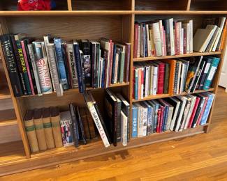 Collection of Coffee Table Books & Cook Books