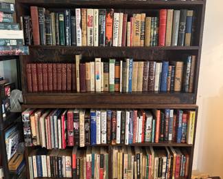 Large Collection of Books