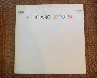 Feliciano* – 10 To 23 / LSP-4185