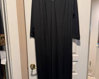 Women's Oscar de la Renta Black Dress Size L