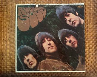 The Beatles – Rubber Soul / T 2242