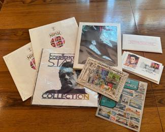 Collection of Stamps