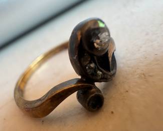 14K Gold Ring
