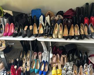 Heels $10