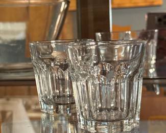 $.75-$3 glassware