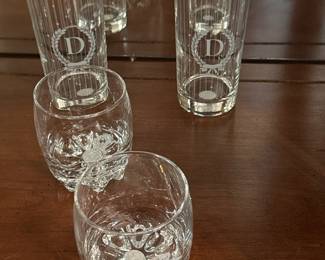 $.75-$3 glassware