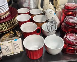 $.75-$3 glassware