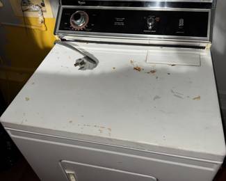Dryer $75