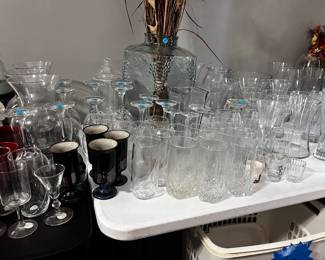 $.75-$3 glassware