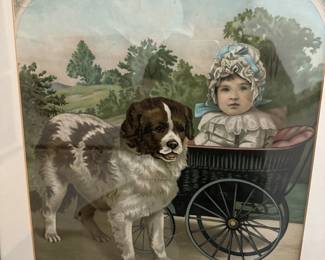 Vintage art