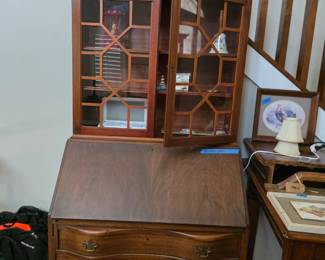 Antique secretary