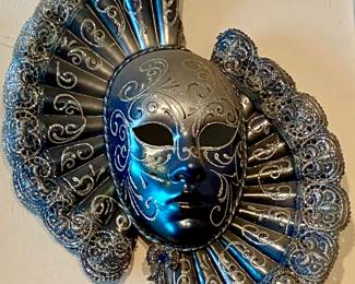 Venetian Carnival mask