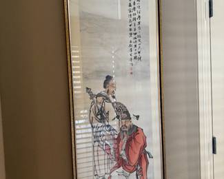 Chinese Scroll