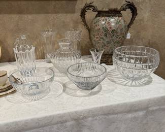 Waterford Crystal