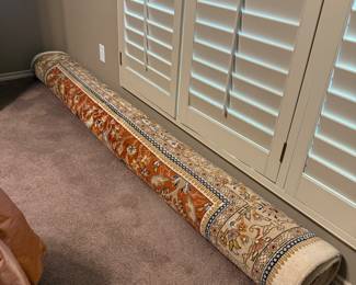 Tabriz Persian Hand Knotted Wool 10’x8’ Rug
