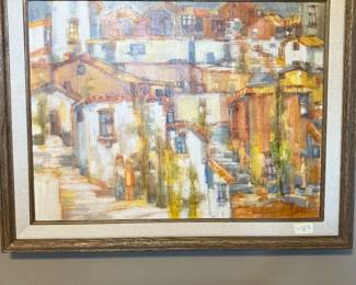 Jan Herring "Stairways"