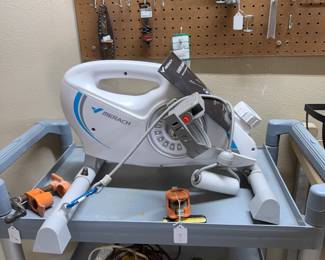 Desk Bike