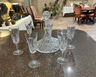Waterford Decanter