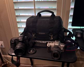 Cannon Cameras