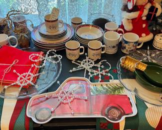 Royal Seasons china set