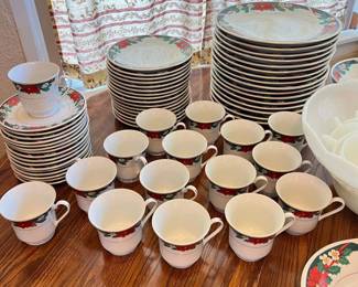 Tienshan Christmas china