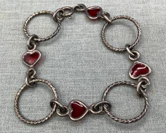 800 silver bracelet