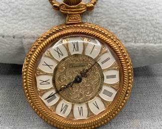 Ladies pocket watch
