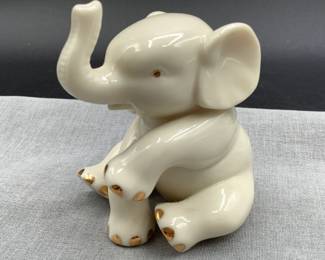 Lenox elephant