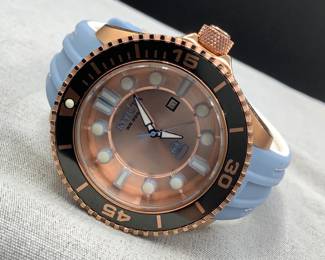 Invicta Diver