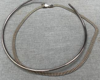 Sterling silver