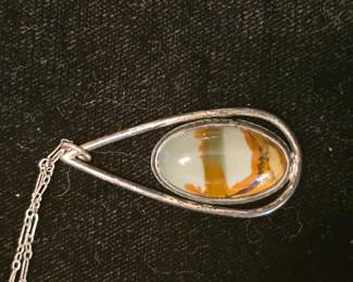 Sterling pendant