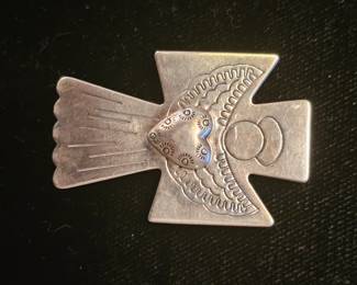 Sterling pendant