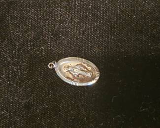 Sterling pendant