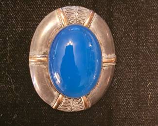 Sterling pin