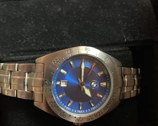 BMW watch