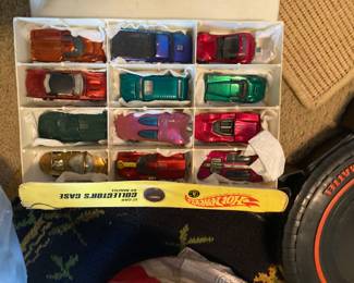 hot wheels redline cars