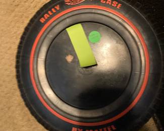 hot wheels carry case