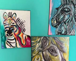 George Carter Original Art