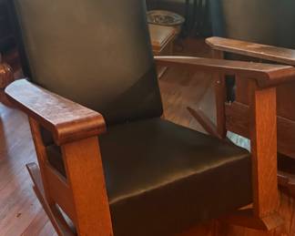 Another look at the mission rocker